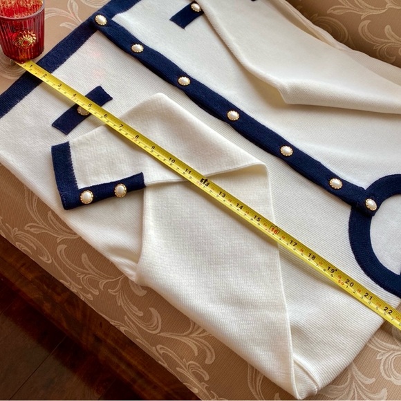 🌸 ST. MICHAEL CARDIGAN - Picture 8 of 12